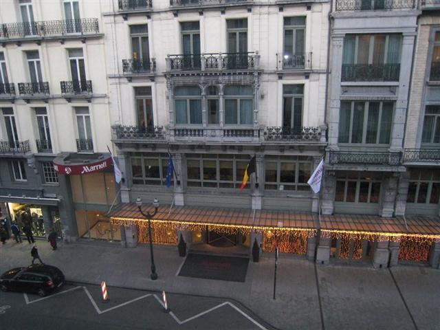 Hotel Bourse Saint-Josse-ten-Noode Exteriér fotografie